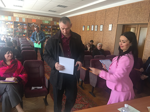 18 квітня 2018 року у ДП "Волиньстандартметрологія" відбувся семінар-навчання на тему: "Впровадження нової версії стандарту ISO/IEC 17025:2017 (ДСТУ ISO/IEC 17025:2017)"