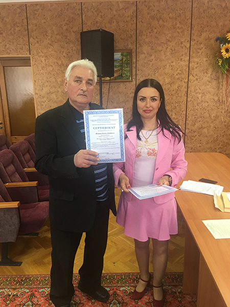 18 квітня 2018 року у ДП "Волиньстандартметрологія" відбувся семінар-навчання на тему: "Впровадження нової версії стандарту ISO/IEC 17025:2017 (ДСТУ ISO/IEC 17025:2017)"