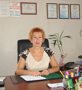 Керівництво і структура
